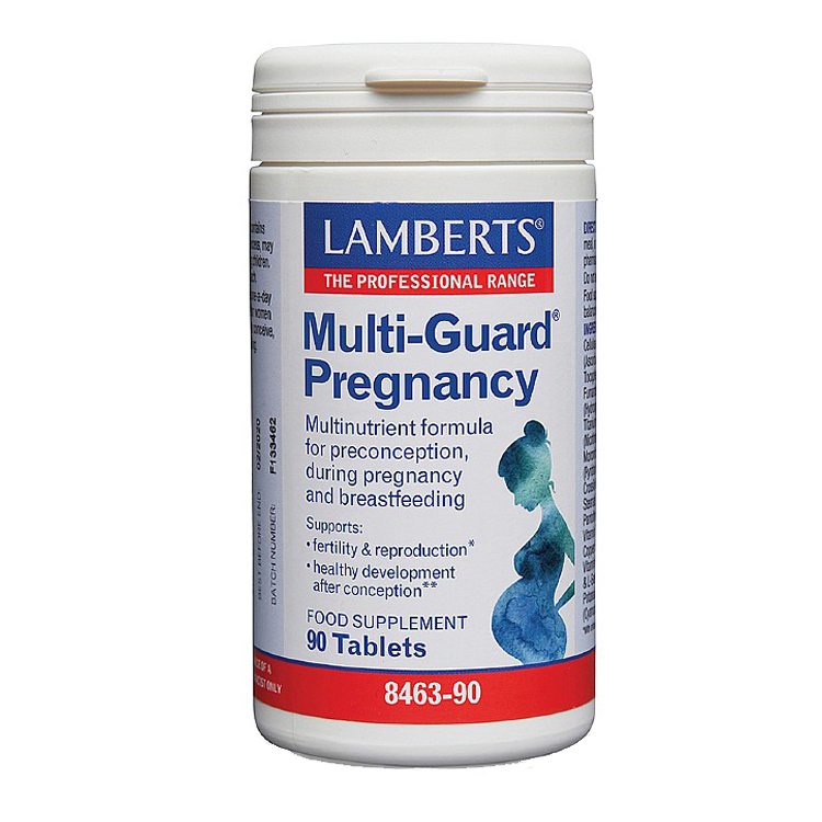 Lamberts Multi Guard Pregnancy